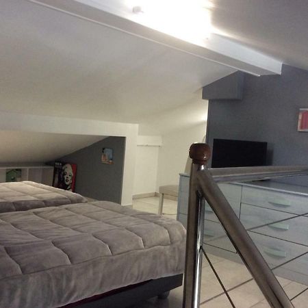 Appartement De Vacances Au 1Er Etage 45M2 Antibes Buitenkant foto