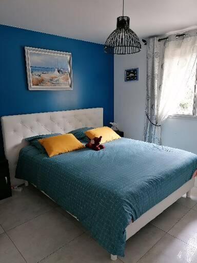 Appartement De Vacances Au 1Er Etage 45M2 Antibes Buitenkant foto