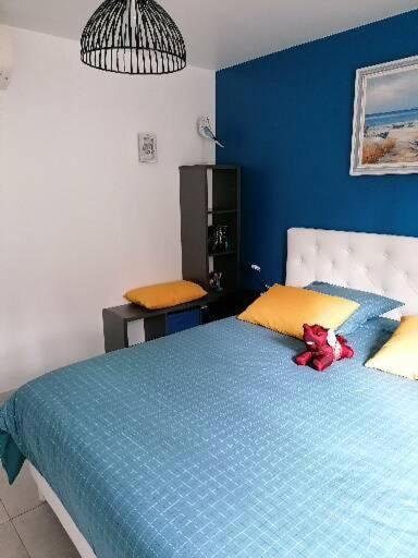 Appartement De Vacances Au 1Er Etage 45M2 Antibes Buitenkant foto