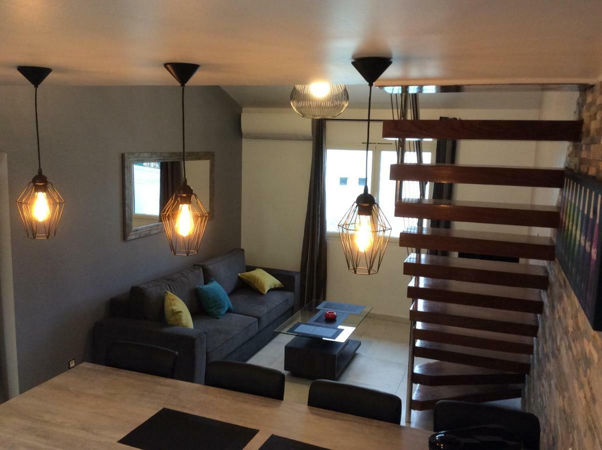 Appartement De Vacances Au 1Er Etage 45M2 Antibes Buitenkant foto