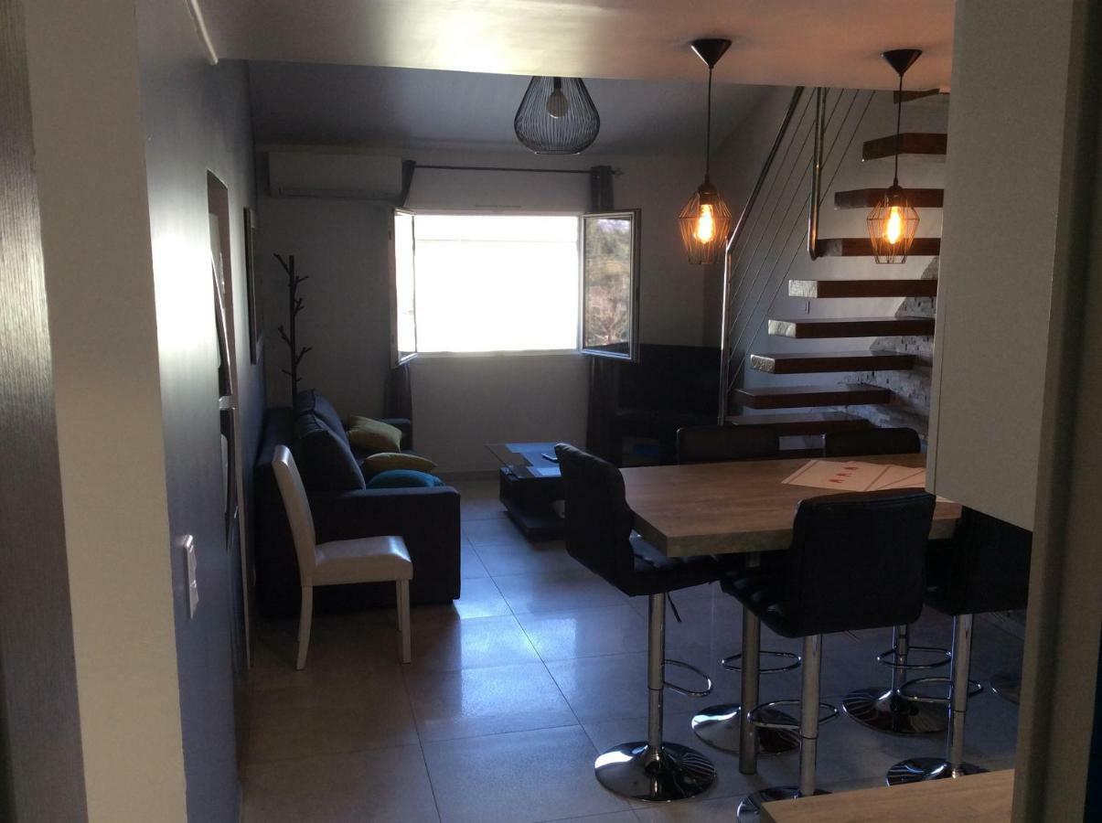 Appartement De Vacances Au 1Er Etage 45M2 Antibes Buitenkant foto
