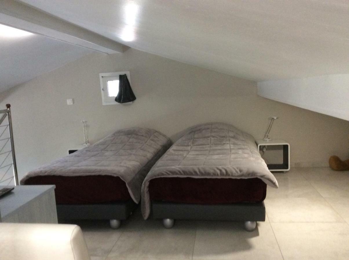 Appartement De Vacances Au 1Er Etage 45M2 Antibes Buitenkant foto