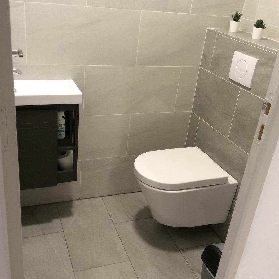 Appartement De Vacances Au 1Er Etage 45M2 Antibes Buitenkant foto